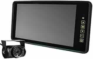 カメラ機能付きバックミラー Amazon.co.jp: バックミラーモニター 9インチ ルームミラー